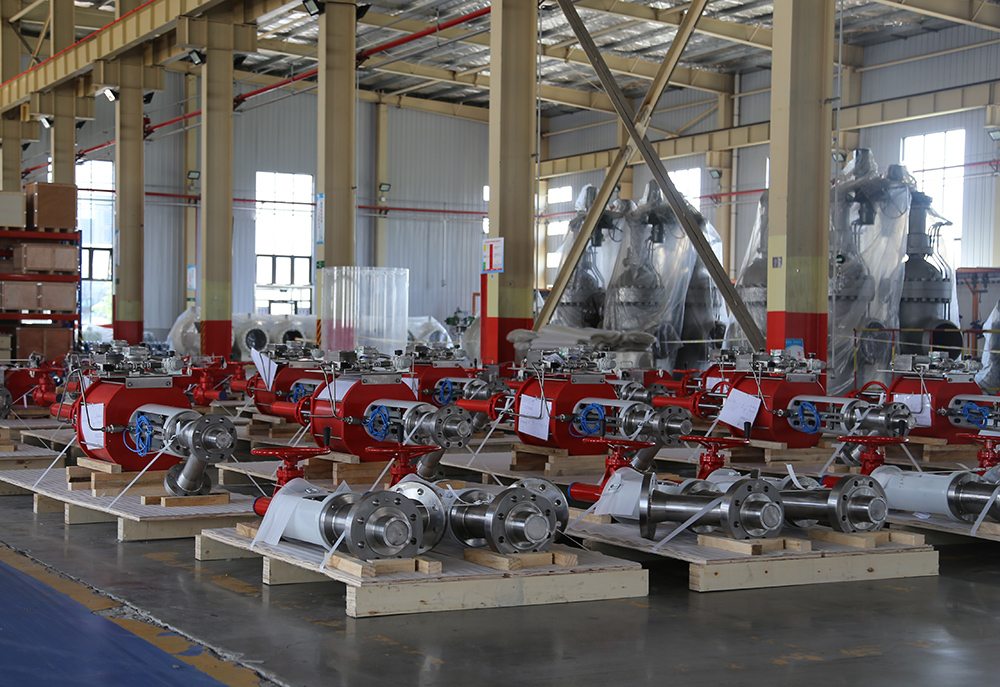 Проект производства высокопроизводительного полипропилена мощностью 1,5 млн тонн в год