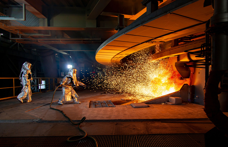 Металлургия