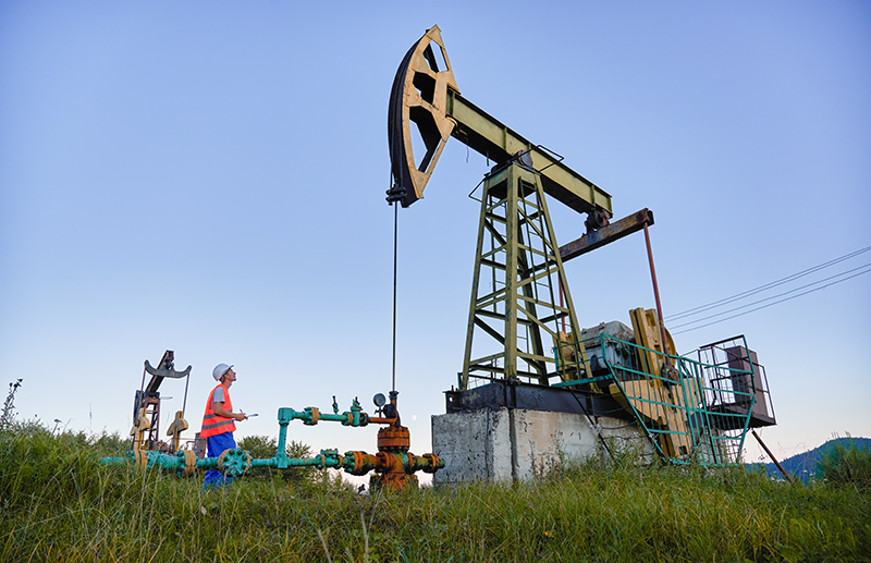 Нефть и газ