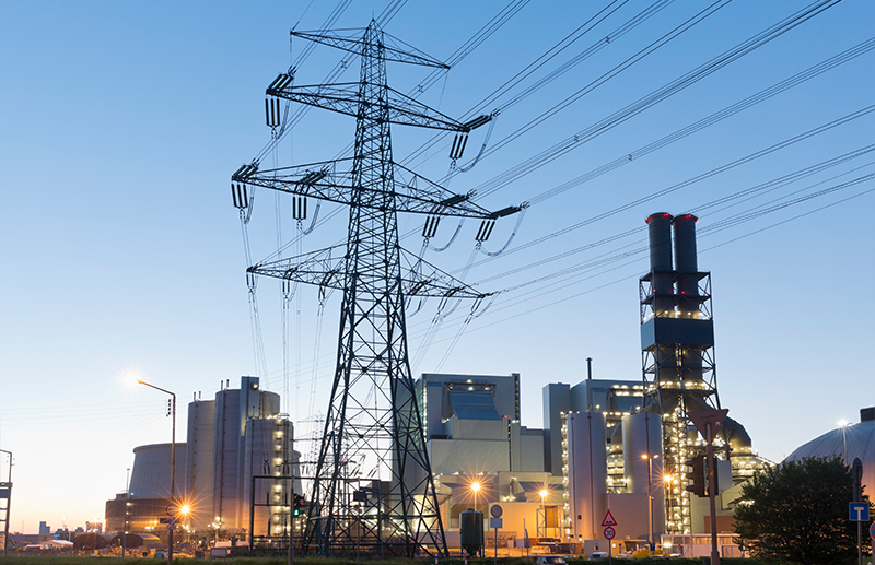 Генерация электроэнергии